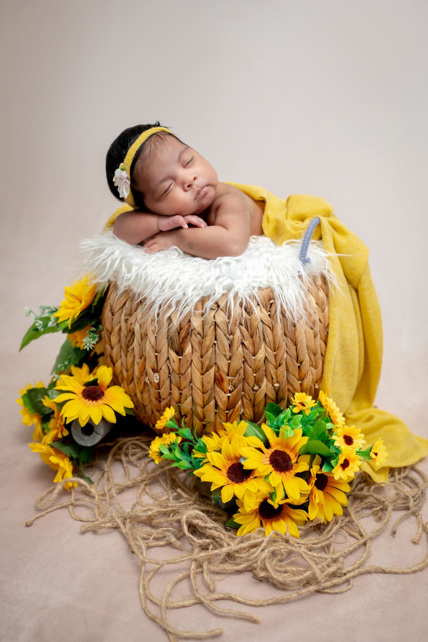 Studio photography